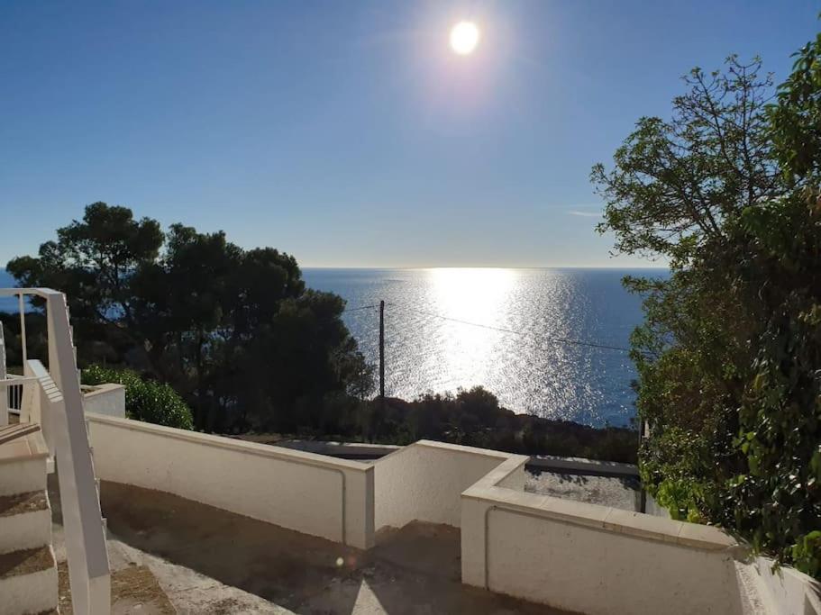 Apartamento Cerca Cala Crancs Playa 萨洛 外观 照片