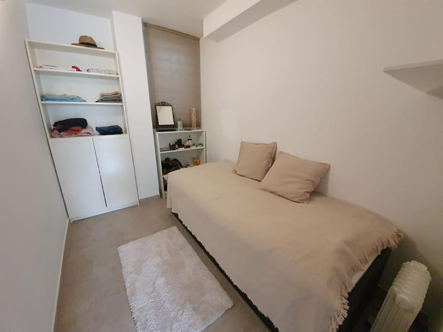 Apartamento Cerca Cala Crancs Playa 萨洛 外观 照片