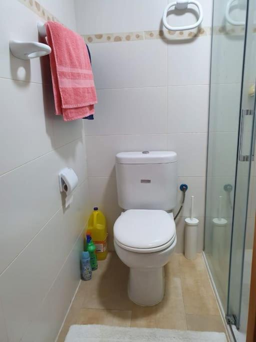 Apartamento Cerca Cala Crancs Playa 萨洛 外观 照片
