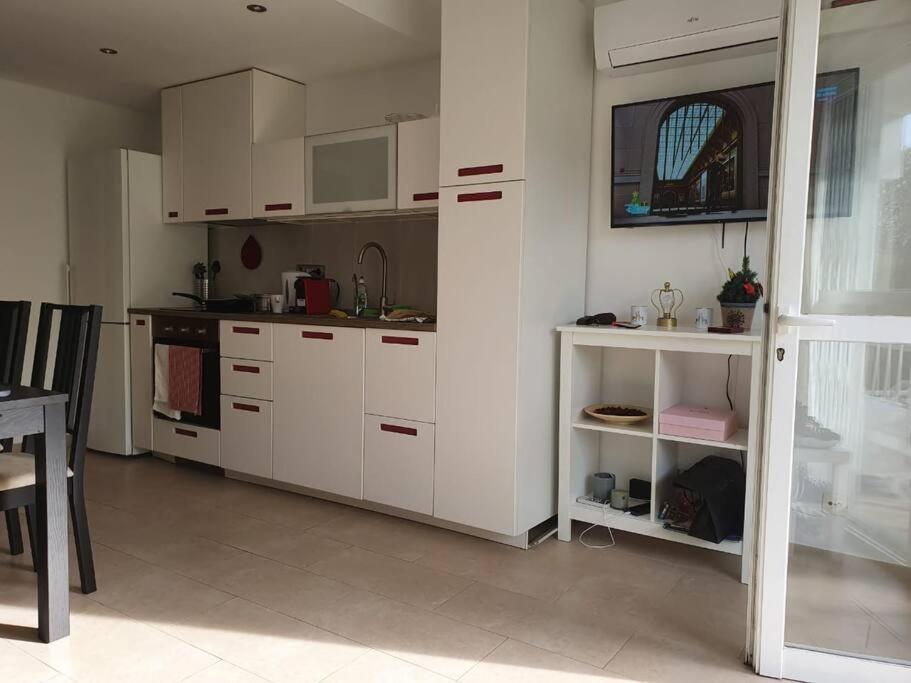 Apartamento Cerca Cala Crancs Playa 萨洛 外观 照片