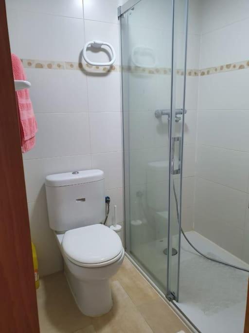 Apartamento Cerca Cala Crancs Playa 萨洛 外观 照片