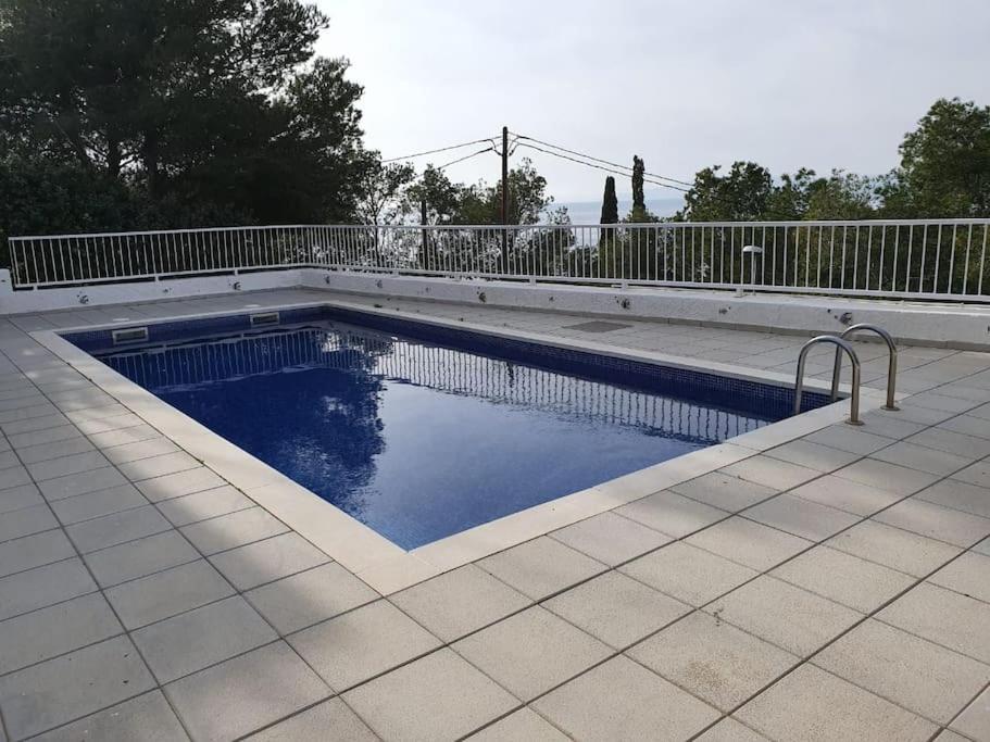 Apartamento Cerca Cala Crancs Playa 萨洛 外观 照片