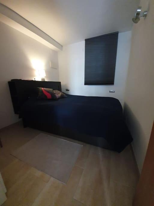 Apartamento Cerca Cala Crancs Playa 萨洛 外观 照片