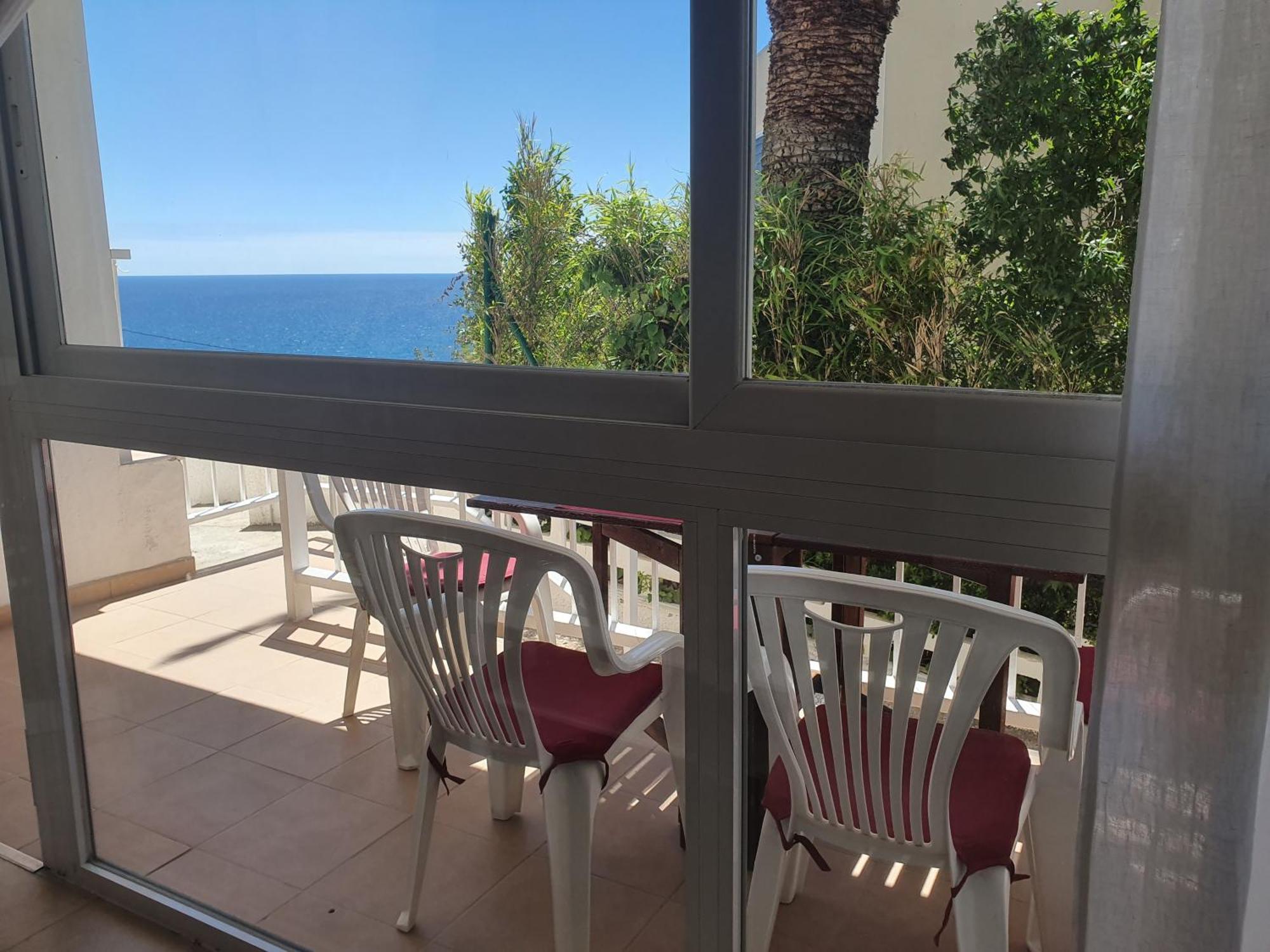 Apartamento Cerca Cala Crancs Playa 萨洛 外观 照片
