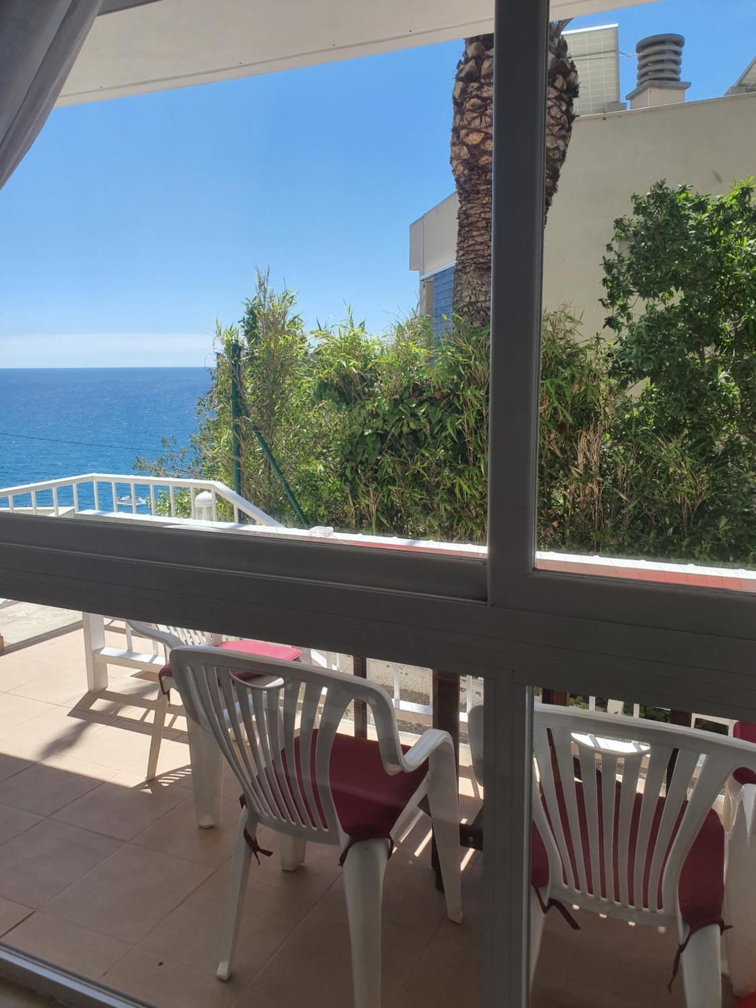 Apartamento Cerca Cala Crancs Playa 萨洛 外观 照片